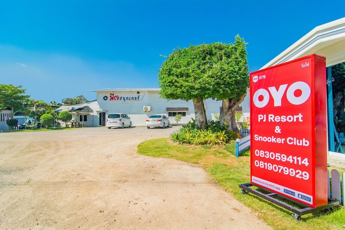Imagen general del Hotel OYO 578 PJ Resort and Snooker Club. Foto 2