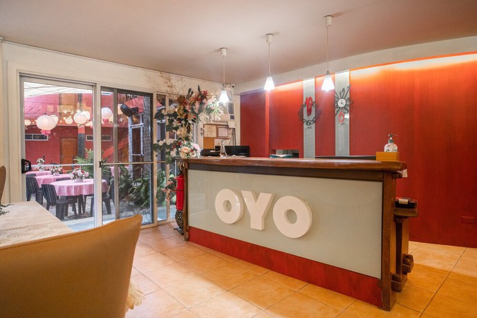 Imagen de los interiores del Hotel OYO 579 Anisabel Suites. Foto 19