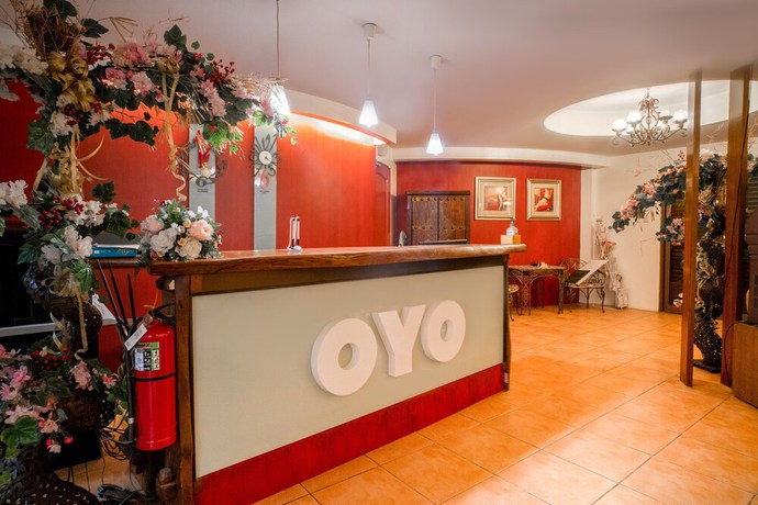 Imagen de los interiores del Hotel OYO 579 Anisabel Suites. Foto 20