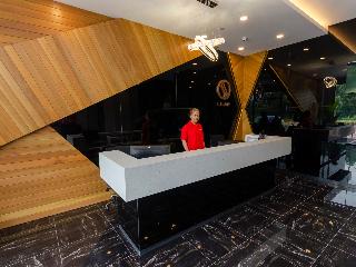 Imagen general del Hotel OYO 581 Solid Hotels. Foto 9