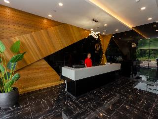 Imagen general del Hotel OYO 581 Solid Hotels. Foto 10
