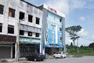 Imagen general del Hotel OYO 584 OYO BP Hotel. Foto 2