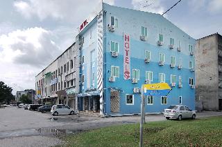 Imagen general del Hotel OYO 584 OYO BP Hotel. Foto 4