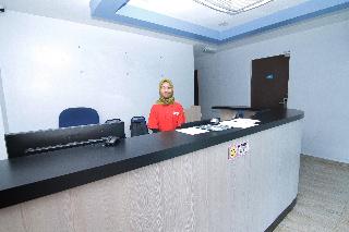 Imagen general del Hotel OYO 584 OYO BP Hotel. Foto 9