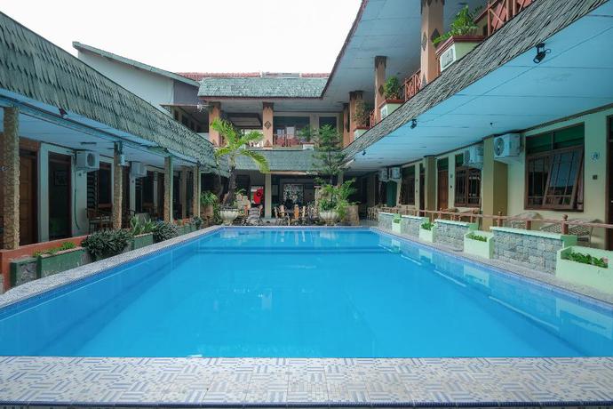 Imagen general del Hotel OYO 585 Hotel Perwita Sari. Foto 2