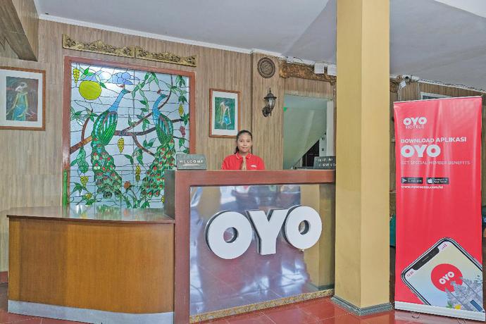 Imagen de los interiores del Hotel OYO 585 Hotel Perwita Sari. Foto 20