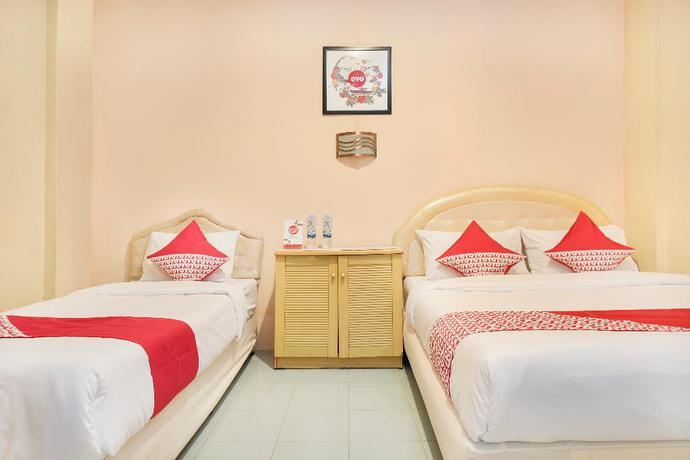 Imagen de la habitación del Hotel OYO 585 Hotel Perwita Sari. Foto 15