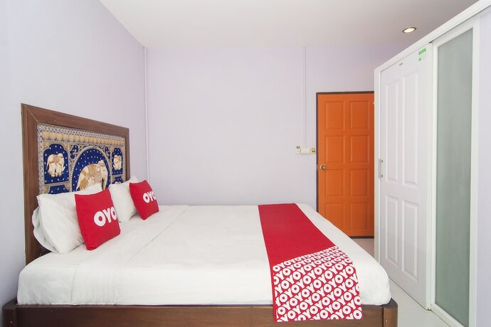 Imagen de la habitación del Hotel OYO 587 Baan Taklom Chomtalay. Foto 4