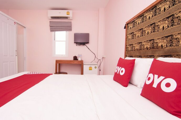 Imagen de la habitación del Hotel OYO 587 Baan Taklom Chomtalay. Foto 13