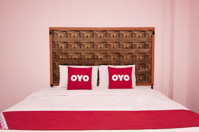 Imagen de la habitación del Hotel OYO 587 Baan Taklom Chomtalay. Foto 15