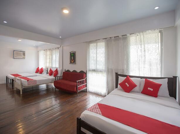 Imagen general del Hotel OYO 588 Sunrock Resort. Foto 10