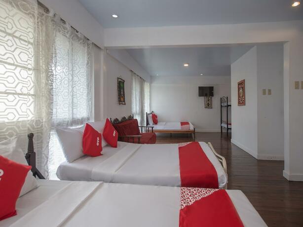 Imagen general del Hotel OYO 588 Sunrock Resort. Foto 15