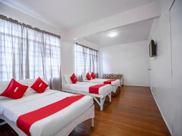 Imagen general del Hotel OYO 588 Sunrock Resort. Foto 19