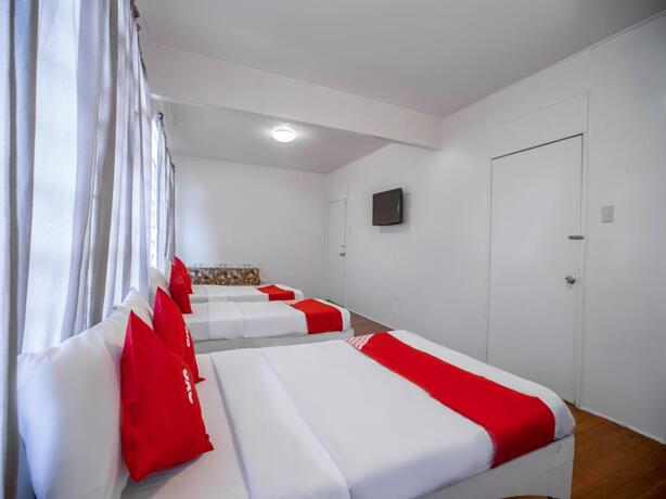 Imagen general del Hotel OYO 588 Sunrock Resort. Foto 27