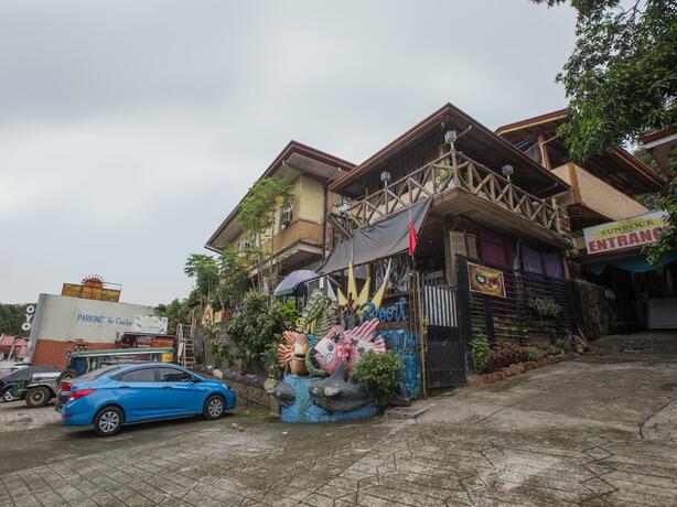 Imagen general del Hotel OYO 588 Sunrock Resort. Foto 39