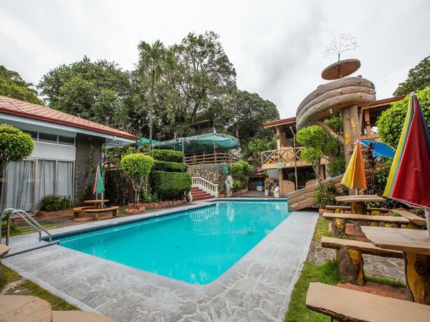 Imagen general del Hotel OYO 588 Sunrock Resort. Foto 41