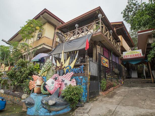 Imagen general del Hotel OYO 588 Sunrock Resort. Foto 42