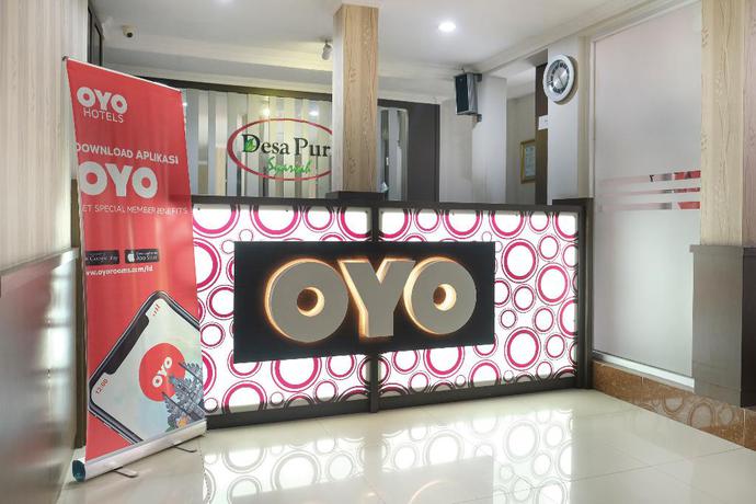 Imagen de los interiores del Hotel OYO 589 Hotel Desa Puri Syariah. Foto 20