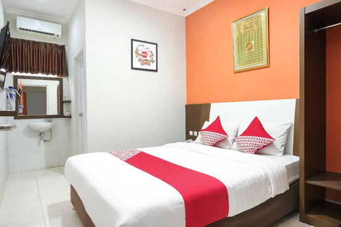 Imagen de la habitación del Hotel OYO 589 Hotel Desa Puri Syariah. Foto 1