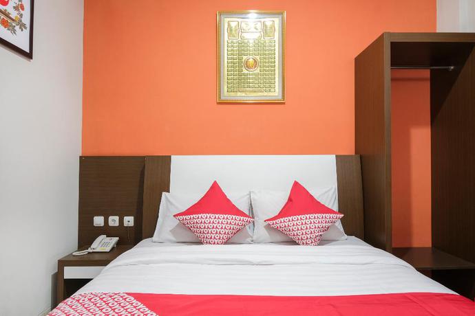Imagen de la habitación del Hotel OYO 589 Hotel Desa Puri Syariah. Foto 2