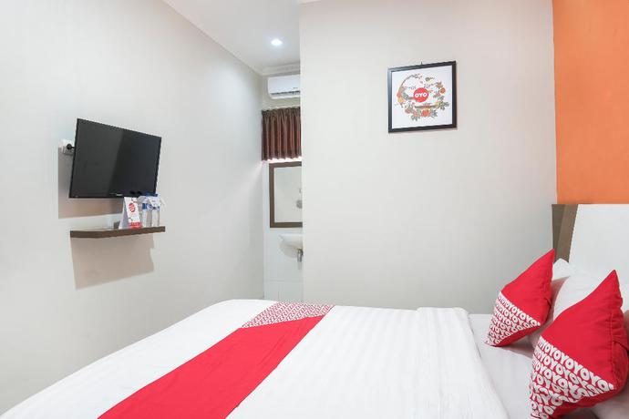 Imagen de la habitación del Hotel OYO 589 Hotel Desa Puri Syariah. Foto 4