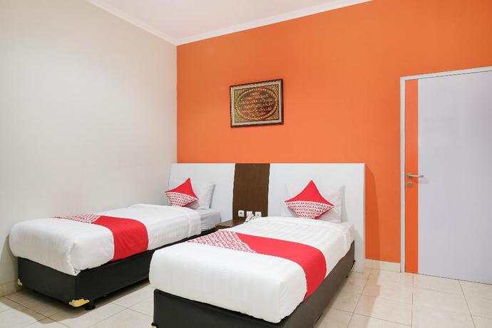 Imagen de la habitación del Hotel OYO 589 Hotel Desa Puri Syariah. Foto 6