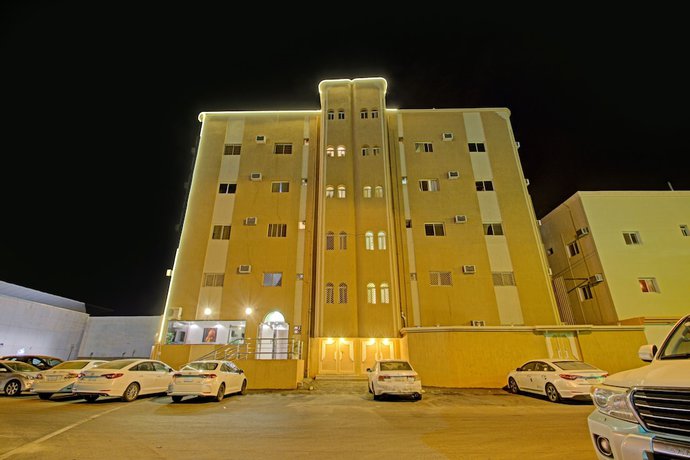 Imagen general del Hotel OYO 590 Diala Furnished Apartments. Foto 1