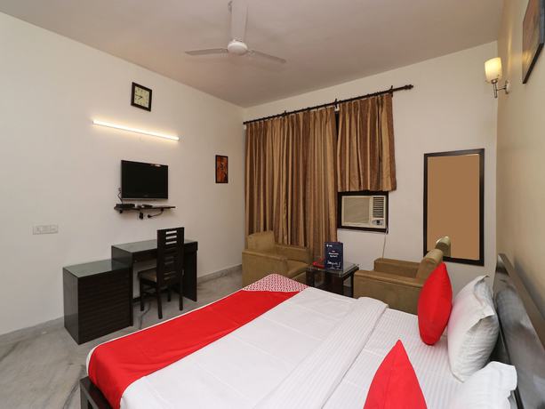 Imagen de la habitación del Hotel OYO 595 Aravali View. Foto 3
