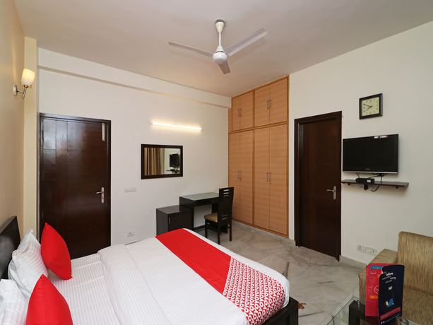 Imagen de la habitación del Hotel OYO 595 Aravali View. Foto 6