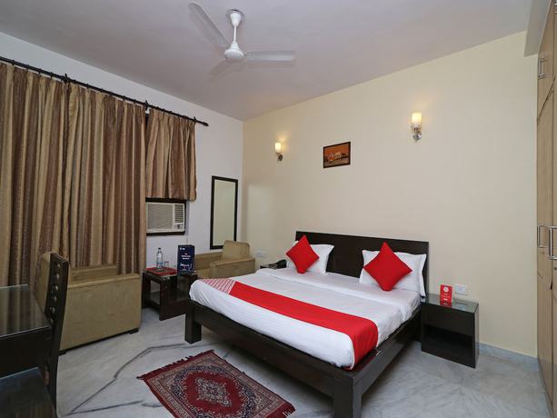 Imagen de la habitación del Hotel OYO 595 Aravali View. Foto 9