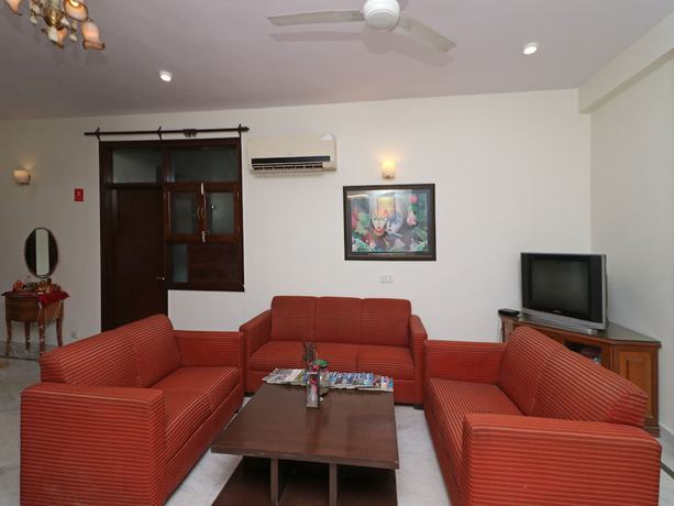 Imagen de los interiores del Hotel OYO 595 Aravali View. Foto 17