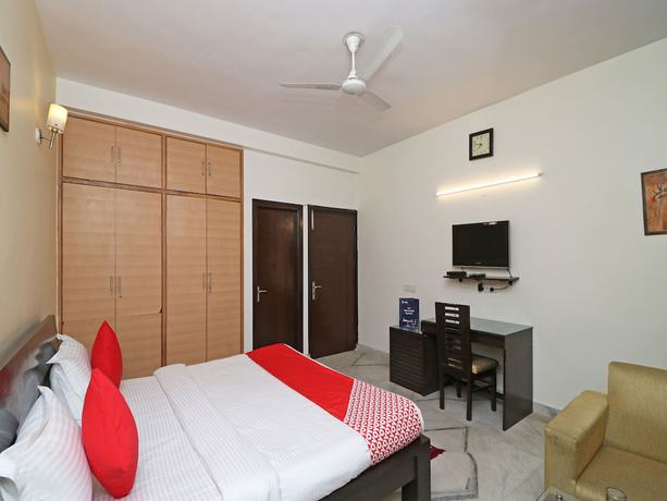 Imagen de la habitación del Hotel OYO 595 Aravali View. Foto 13