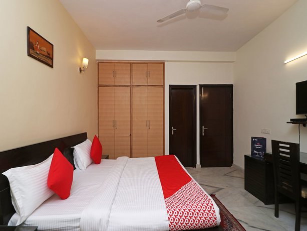 Imagen de la habitación del Hotel OYO 595 Aravali View. Foto 14