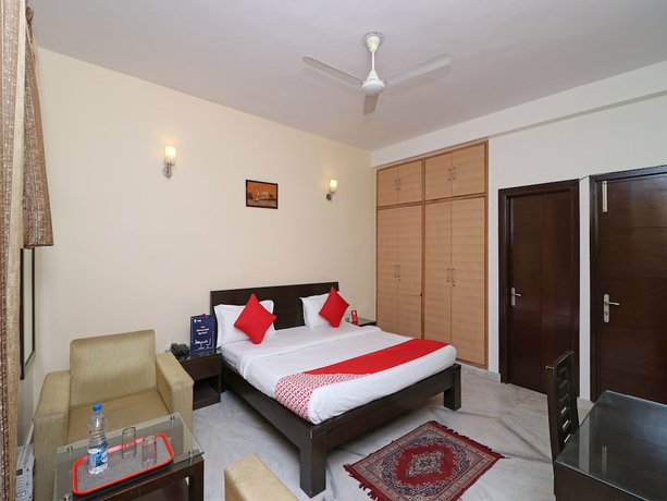 Imagen de la habitación del Hotel OYO 595 Aravali View. Foto 15