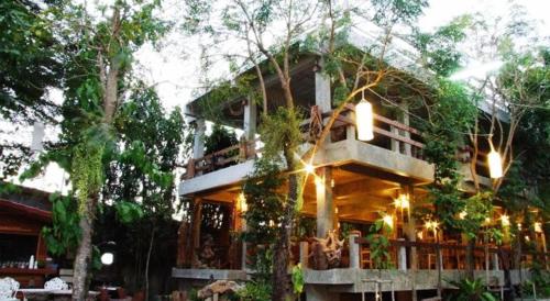 Imagen general del Hotel OYO 595 Mac Garden Resort. Foto 2