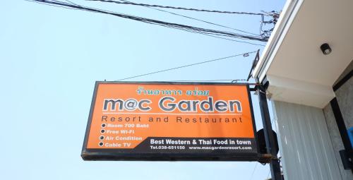 Imagen general del Hotel OYO 595 Mac Garden Resort. Foto 4