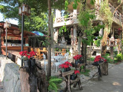 Imagen general del Hotel OYO 595 Mac Garden Resort. Foto 5