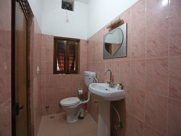 Imagen de la habitación del Hotel OYO 6001 City Palace. Foto 6