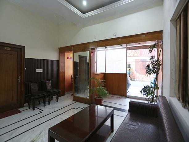 Imagen de los interiores del Hotel OYO 6001 City Palace. Foto 16