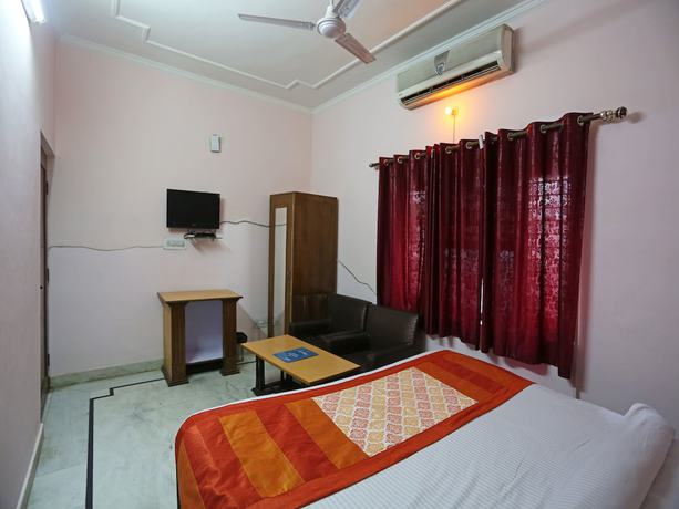 Imagen de la habitación del Hotel OYO 6001 City Palace. Foto 9
