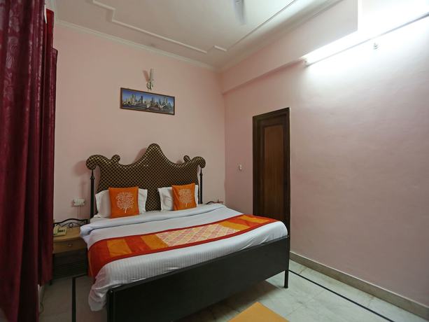 Imagen general del Hotel OYO 6001 City Palace. Foto 1
