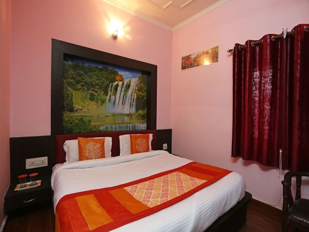 Imagen de la habitación del Hotel OYO 6001 City Palace. Foto 11