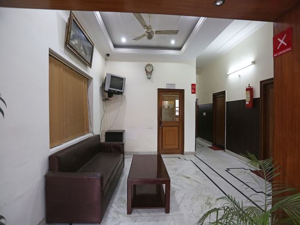 Imagen de los interiores del Hotel OYO 6001 City Palace. Foto 18