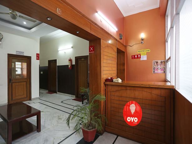 Imagen de los interiores del Hotel OYO 6001 City Palace. Foto 19