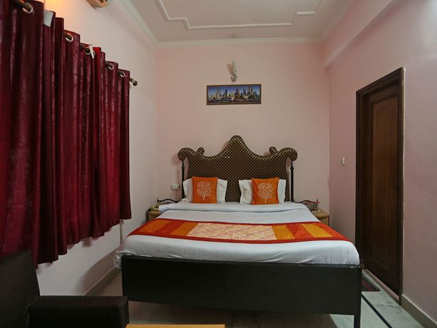 Imagen de la habitación del Hotel OYO 6001 City Palace. Foto 12