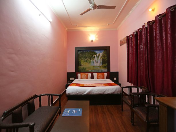 Imagen de la habitación del Hotel OYO 6001 City Palace. Foto 13