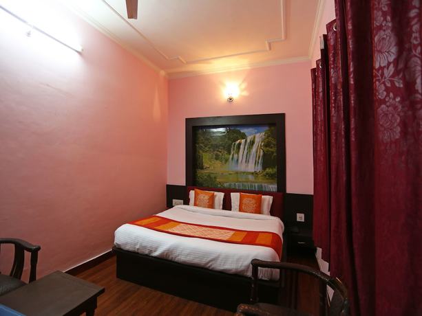 Imagen de la habitación del Hotel OYO 6001 City Palace. Foto 14