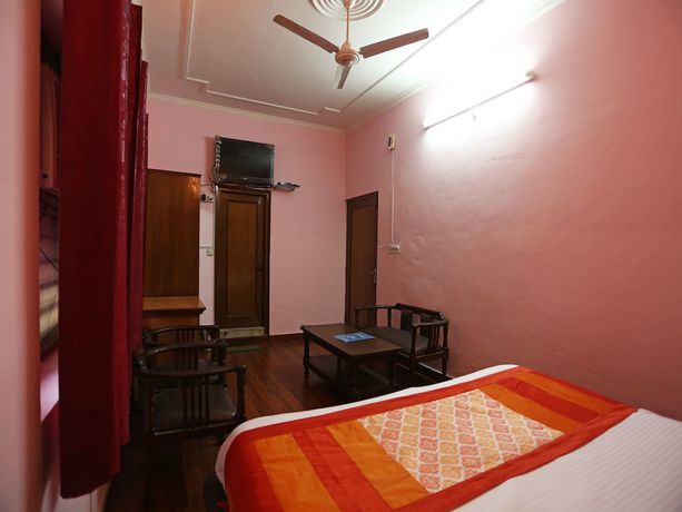 Imagen de la habitación del Hotel OYO 6001 City Palace. Foto 15