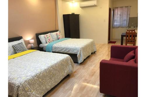 Imagen de la habitación del Hotel OYO 601 Guest. Foto 5