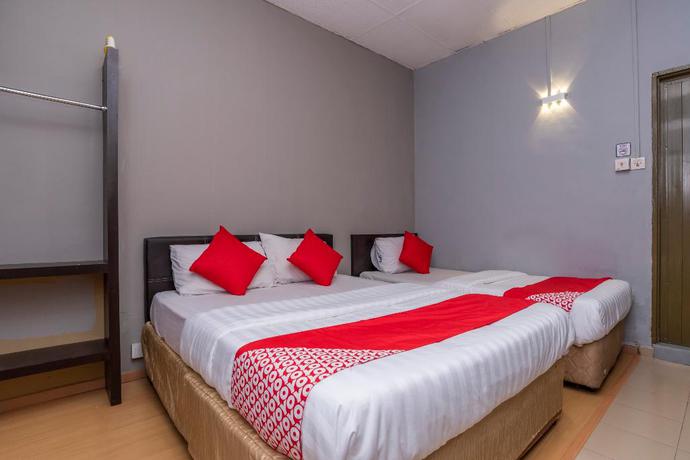 Imagen de la habitación del Hotel OYO 601 I Stay. Foto 5